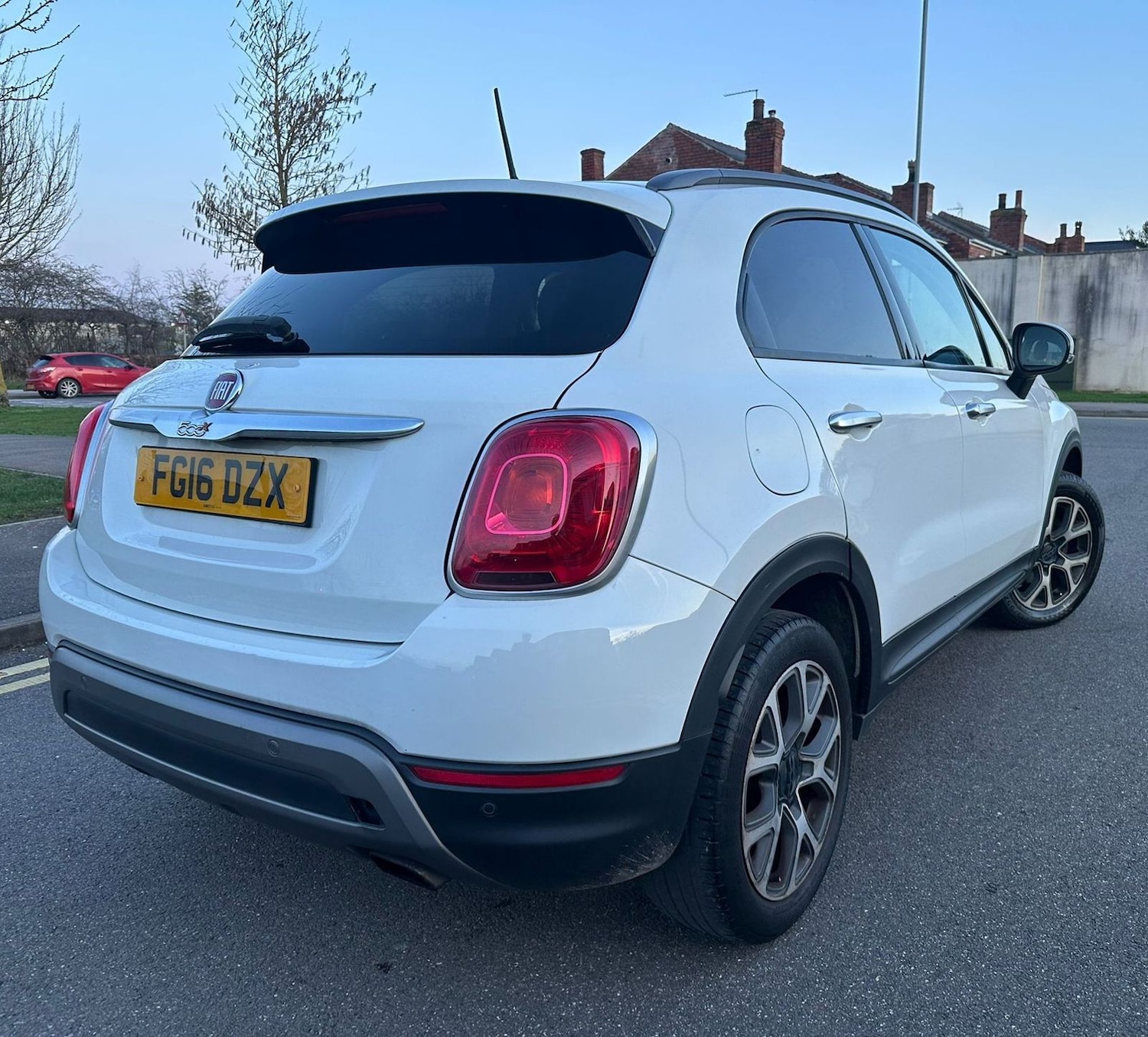Used Fiat 500X 2016 for sale - 77740180: Photo 5