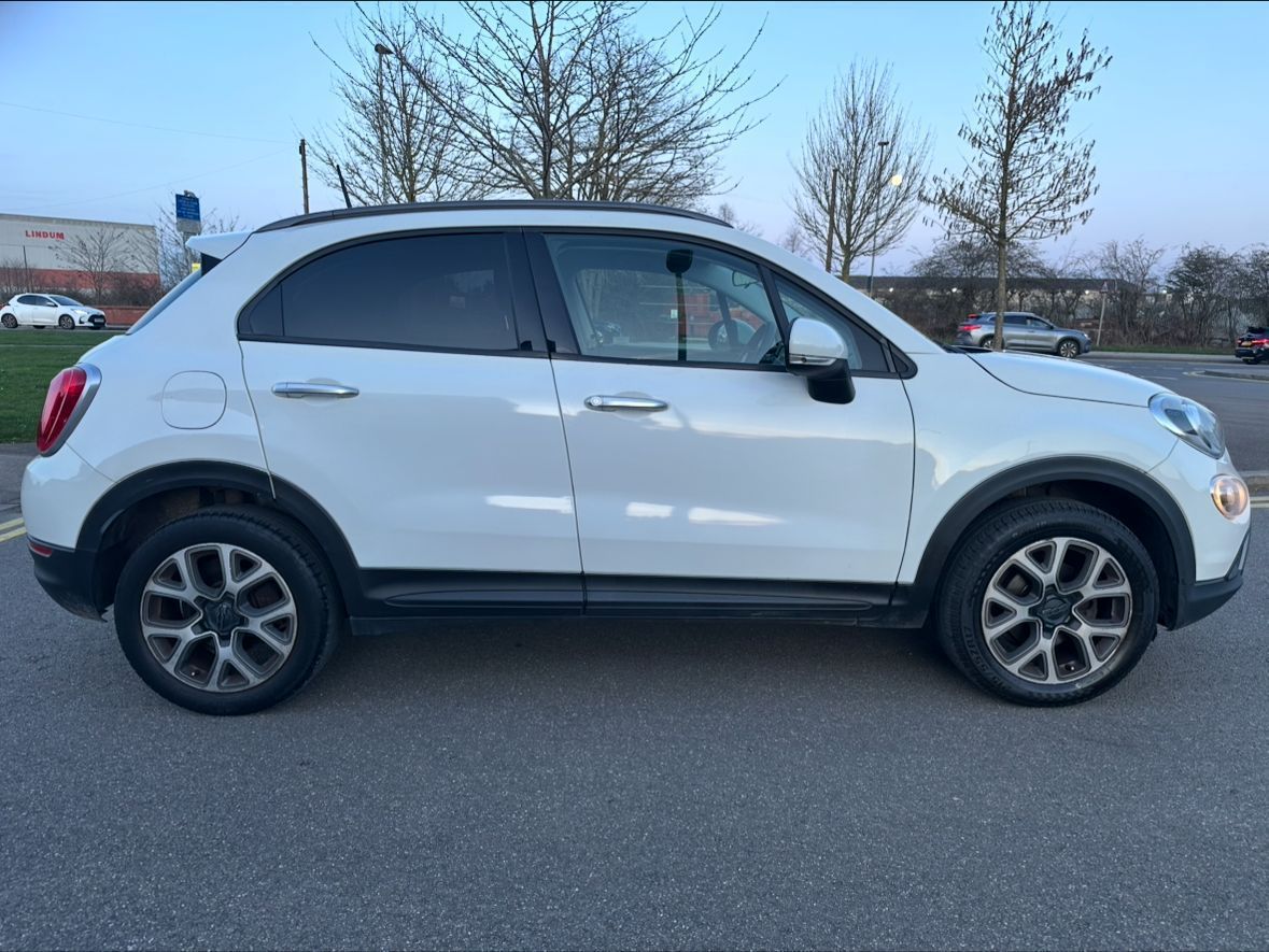 Used Fiat 500X 2016 for sale - 77740180: Photo 6
