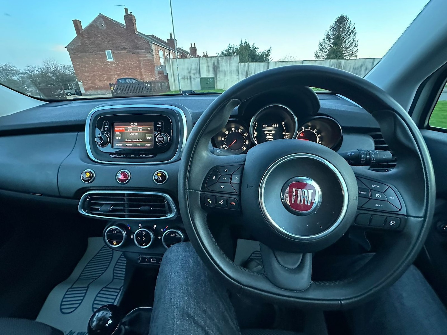 Used Fiat 500X 2016 for sale - 77740180: Photo 8