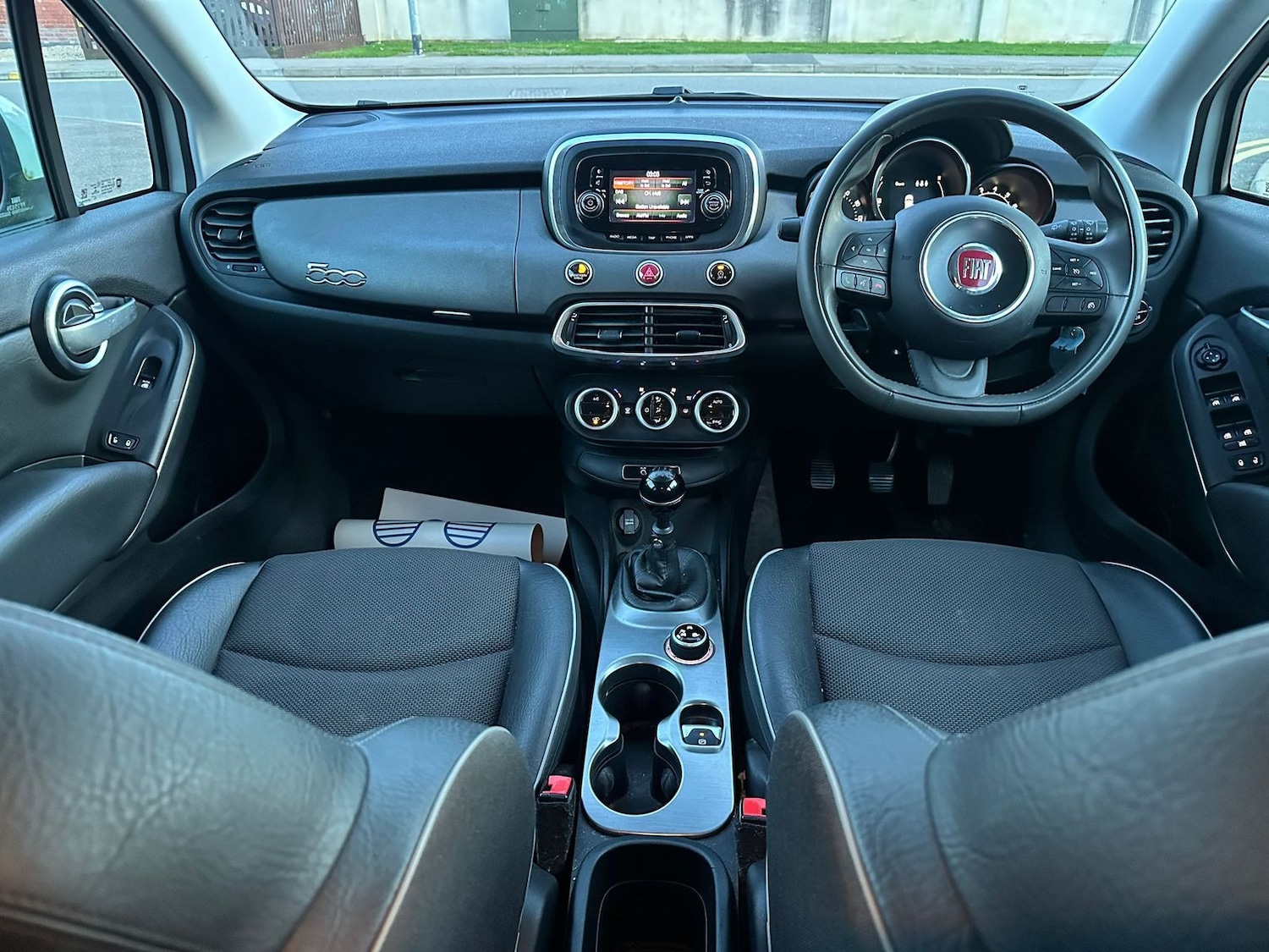 Used Fiat 500X 2016 for sale - 77740180: Photo 9