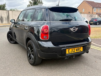 Used MINI Countryman 2012 for sale - 79616685: Photo