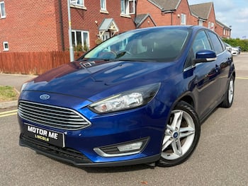 Used Ford Focus 2018 for sale - 79640038: Photo