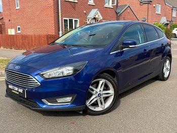 Used Ford Focus 2018 for sale - 79640038: Photo