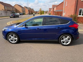 Used Ford Focus 2018 for sale - 79640038: Photo