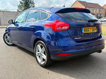 Used Ford Focus 2018 for sale - 79640038: Photo