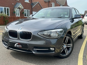 Used BMW 1 Series 2013 for sale - 78743180: Photo
