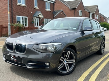 Used BMW 1 Series 2013 for sale - 78743180: Photo