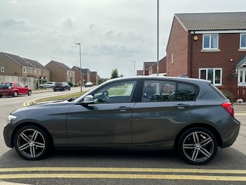 Used BMW 1 Series 2013 for sale - 78743180: Photo