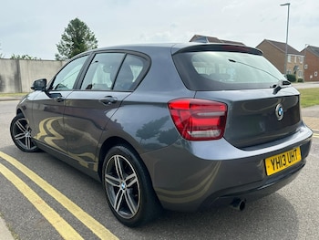 Used BMW 1 Series 2013 for sale - 78743180: Photo