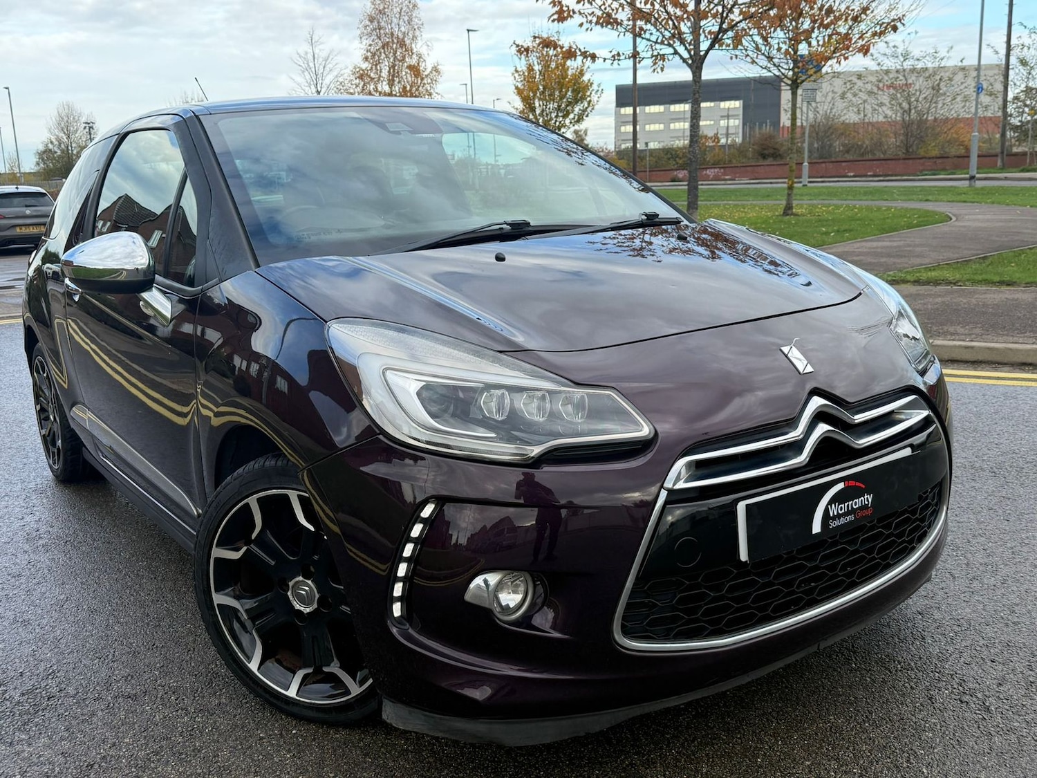 Used Citroen DS3 2014 for sale - 77269479: Photo 2