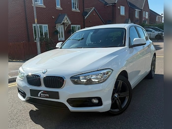 Used BMW 1 Series 2017 for sale - 78895279: Photo