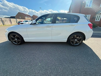 Used BMW 1 Series 2017 for sale - 78895279: Photo