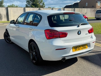 Used BMW 1 Series 2017 for sale - 78895279: Photo