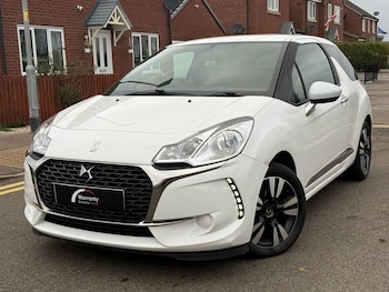 Used DS Automobiles DS 3 2017 for sale - 77269453: Photo