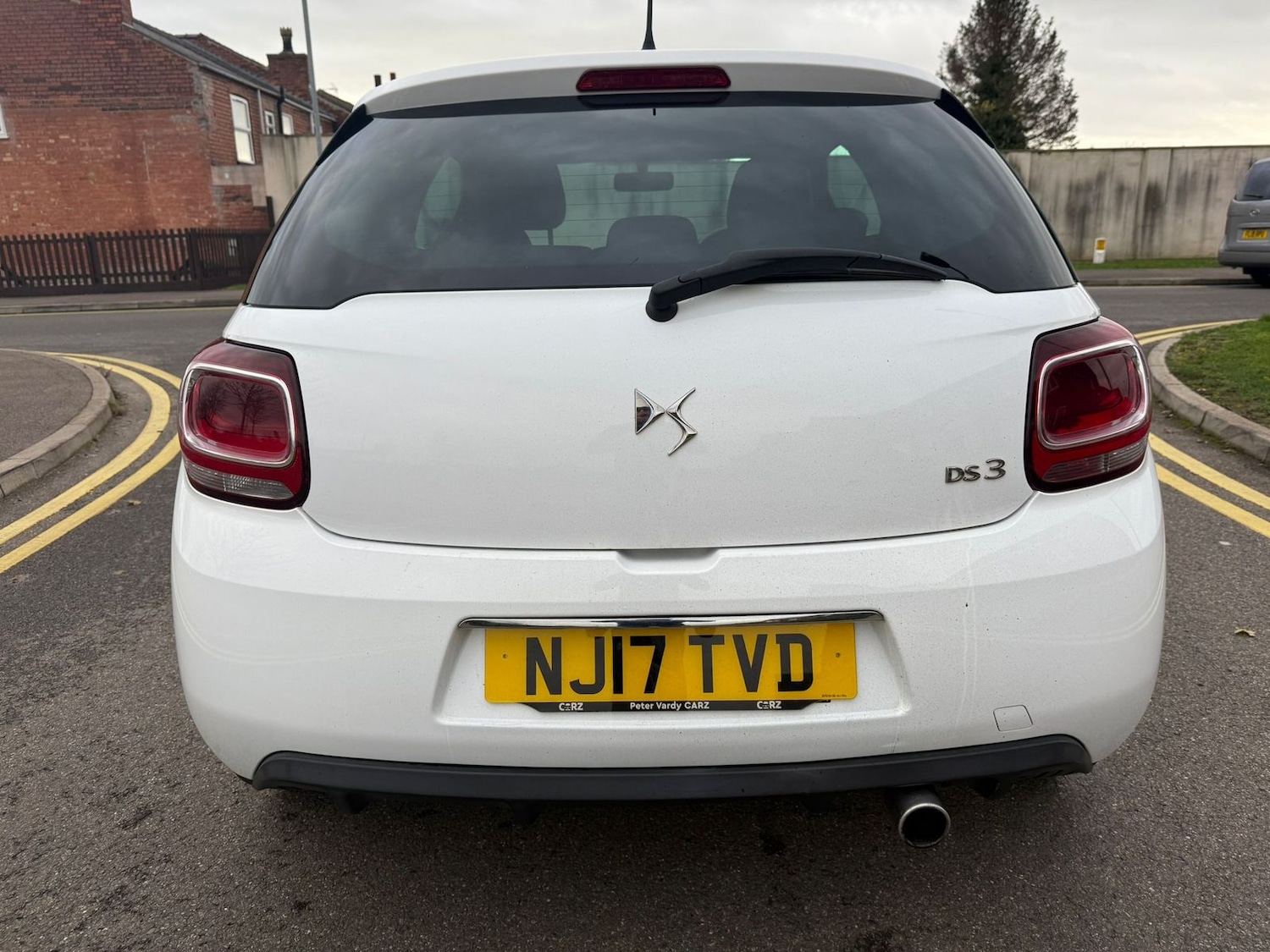 Used DS Automobiles DS 3 2017 for sale - 77269453: Photo 4