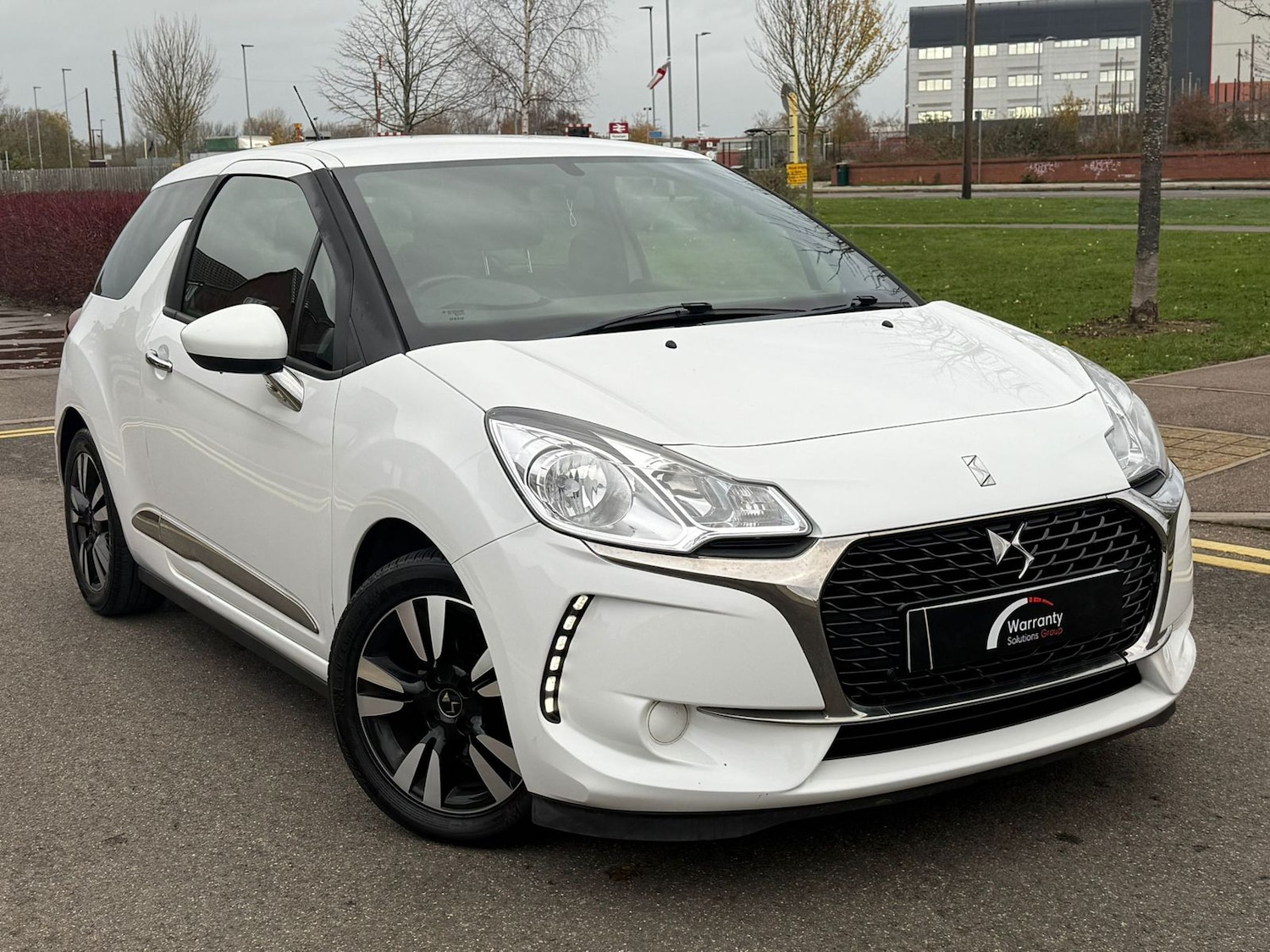 Used DS Automobiles DS 3 2017 for sale - 77269453: Photo 7