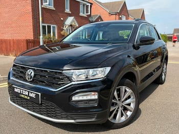 Used Volkswagen T-Roc 2020 for sale - 79671429: Photo