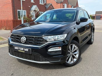 Used Volkswagen T-Roc 2020 for sale - 79671429: Photo