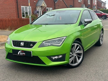 Used SEAT Leon 2014 for sale - 79194915: Photo