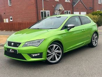 Used SEAT Leon 2014 for sale - 79194915: Photo
