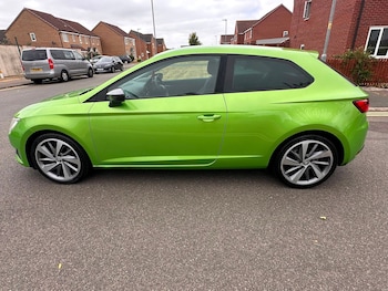 Used SEAT Leon 2014 for sale - 79194915: Photo
