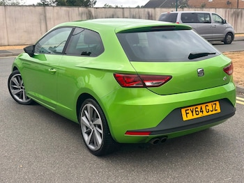 Used SEAT Leon 2014 for sale - 79194915: Photo