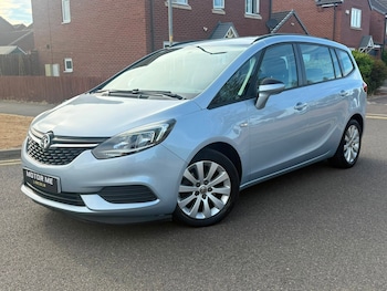 Used Vauxhall Zafira 2016 for sale - 79491098: Photo