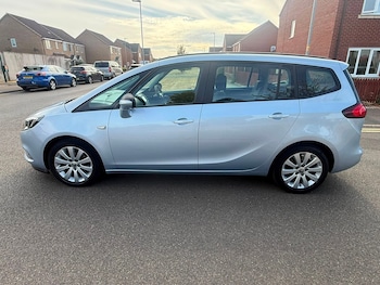 Used Vauxhall Zafira 2016 for sale - 79491098: Photo