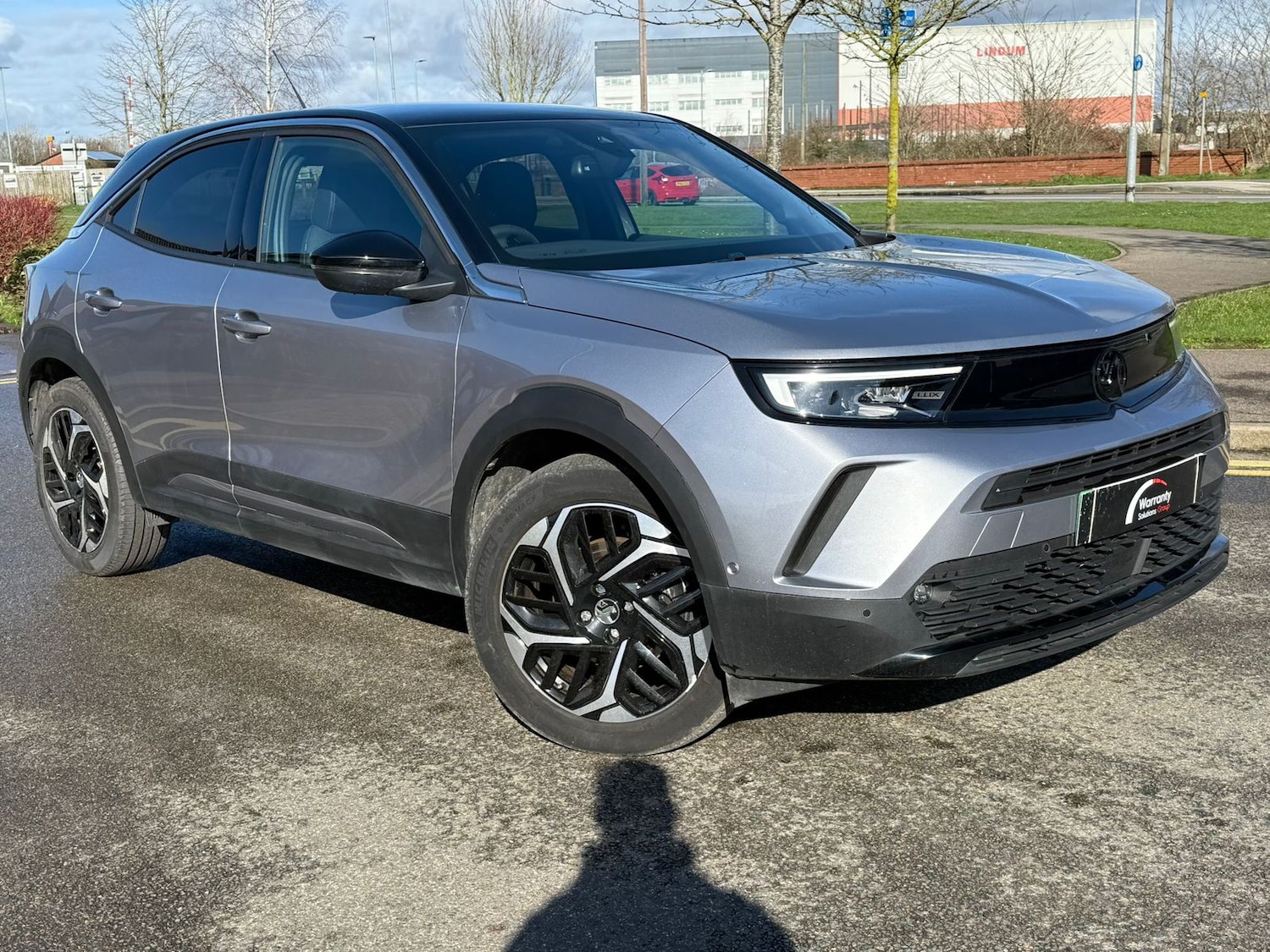 Used Vauxhall Mokka 2024 for sale - 77706407: Photo 11