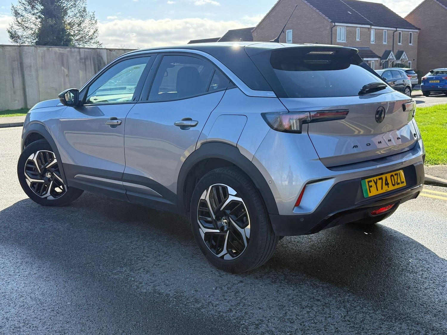 Used Vauxhall Mokka 2024 for sale - 77706407: Photo 4