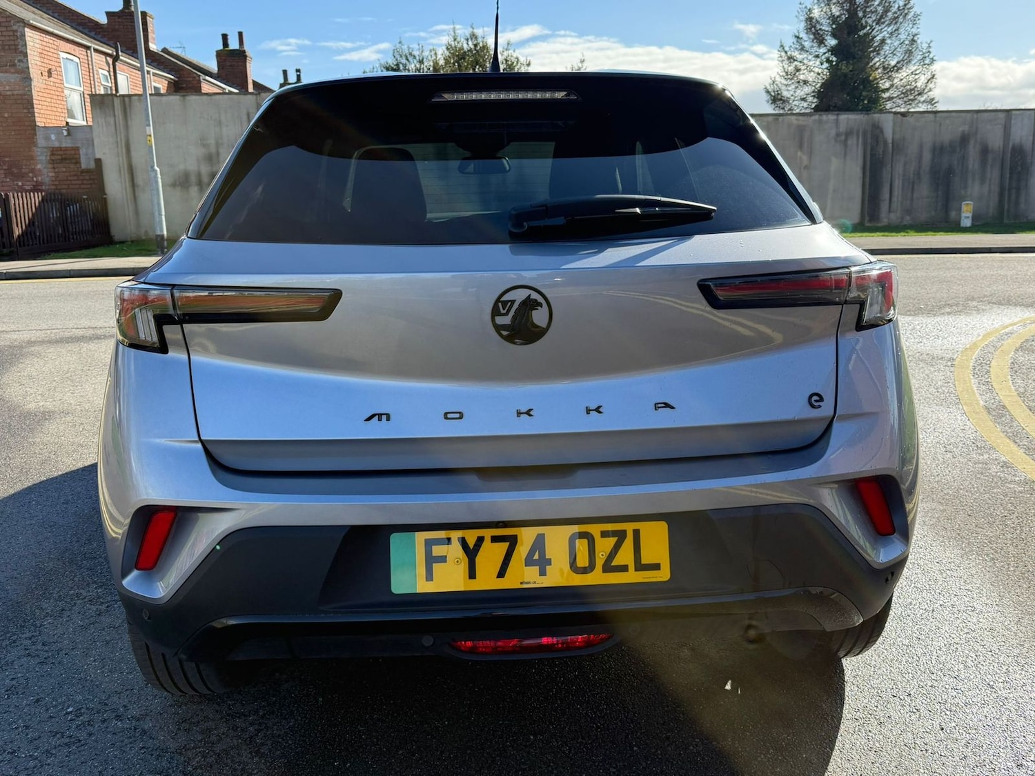 Used Vauxhall Mokka 2024 for sale - 77706407: Photo 6