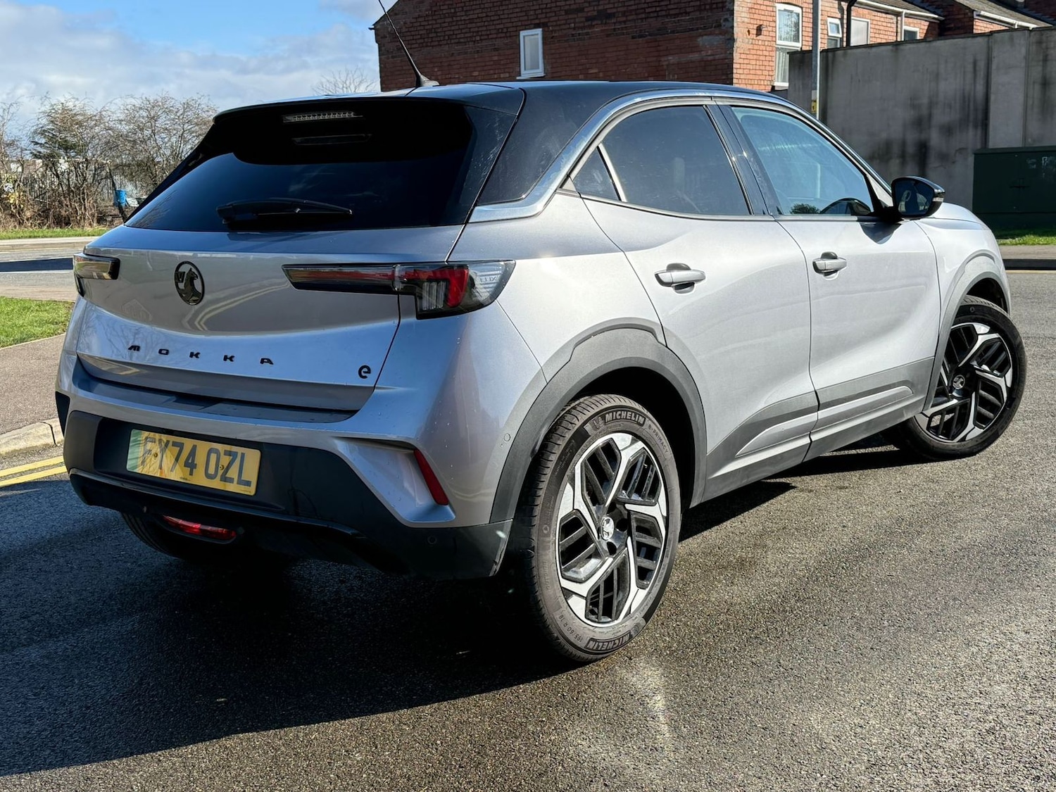 Used Vauxhall Mokka 2024 for sale - 77706407: Photo 7