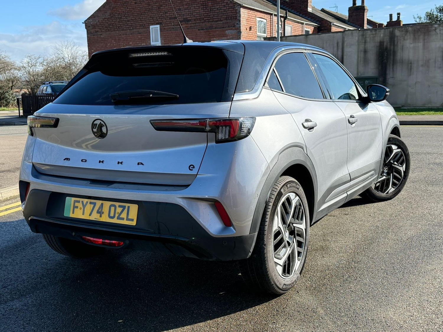 Used Vauxhall Mokka 2024 for sale - 77706407: Photo 8