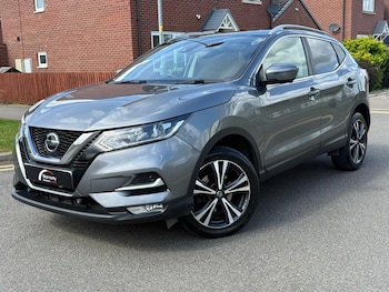 Used Nissan Qashqai 2018 for sale - 78246912: Photo