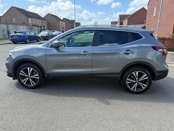 Used Nissan Qashqai 2018 for sale - 78246912: Photo