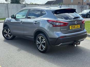 Used Nissan Qashqai 2018 for sale - 78246912: Photo