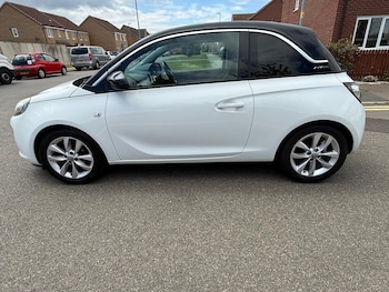 Used Vauxhall ADAM 2013 for sale - 78895272: Photo