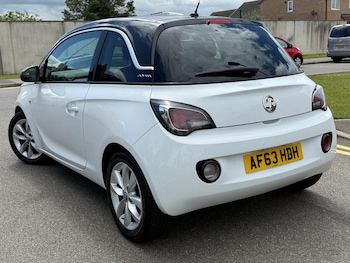Used Vauxhall ADAM 2013 for sale - 78895272: Photo