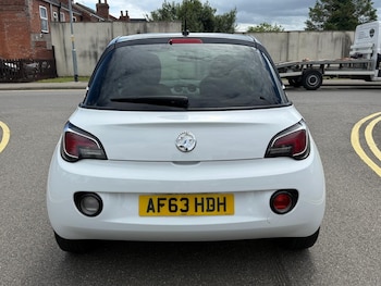 Used Vauxhall ADAM 2013 for sale - 78895272: Photo