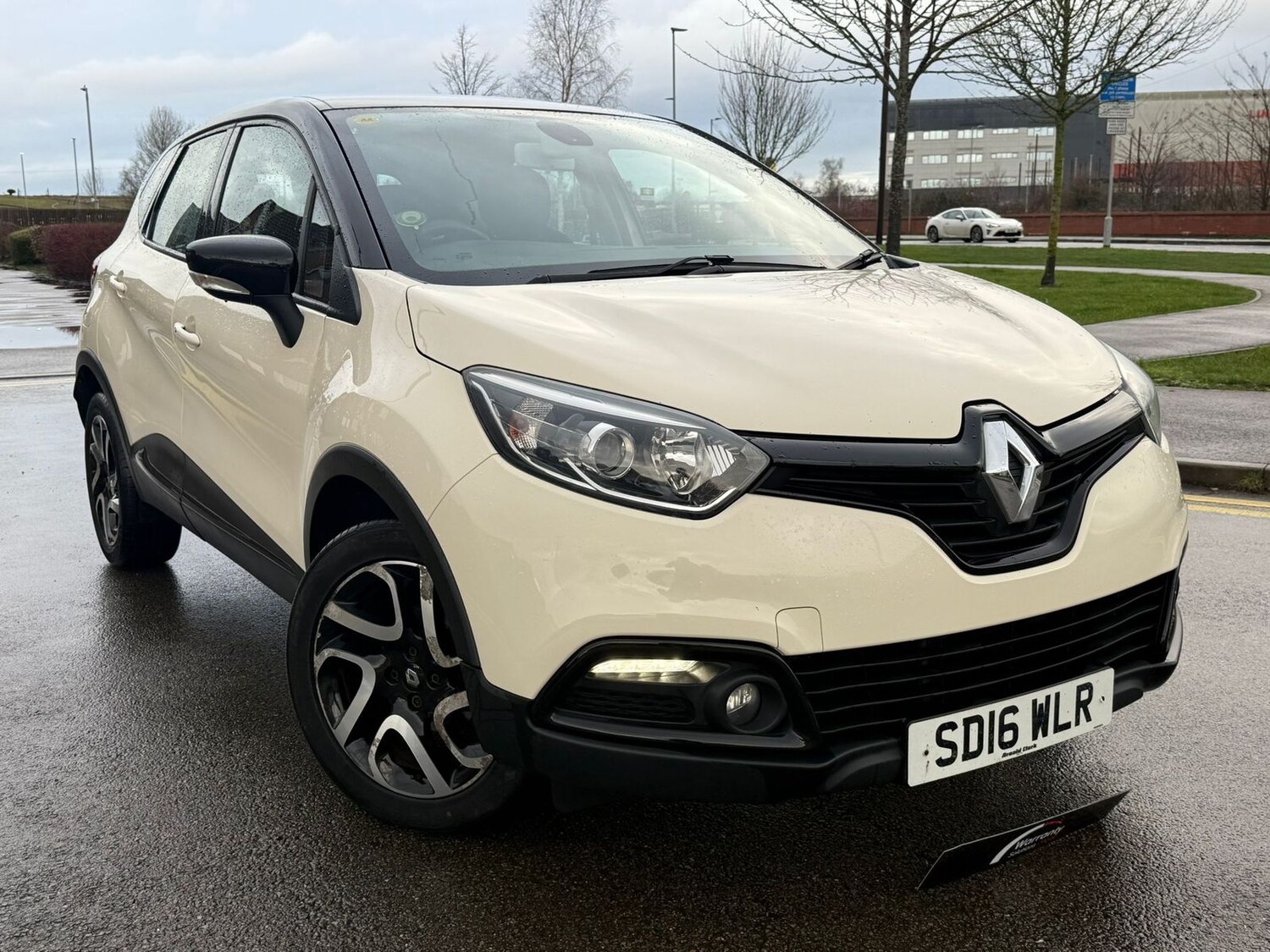 Used Renault Captur 2016 for sale - 77526252: Photo 10