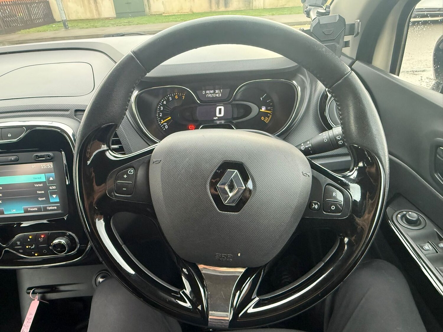 Used Renault Captur 2016 for sale - 77526252: Photo 15