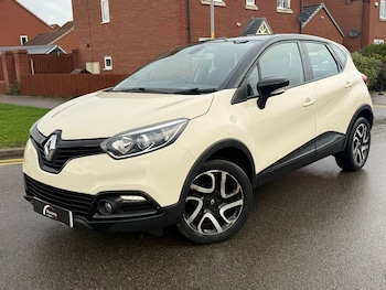 Used Renault Captur 2016 for sale - 77526252: Photo