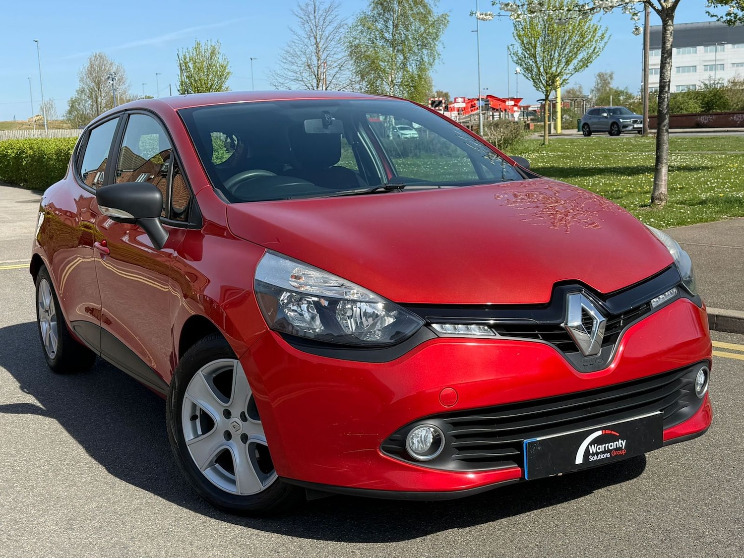 Used Renault Clio 2016 for sale - 78198216: Photo 10