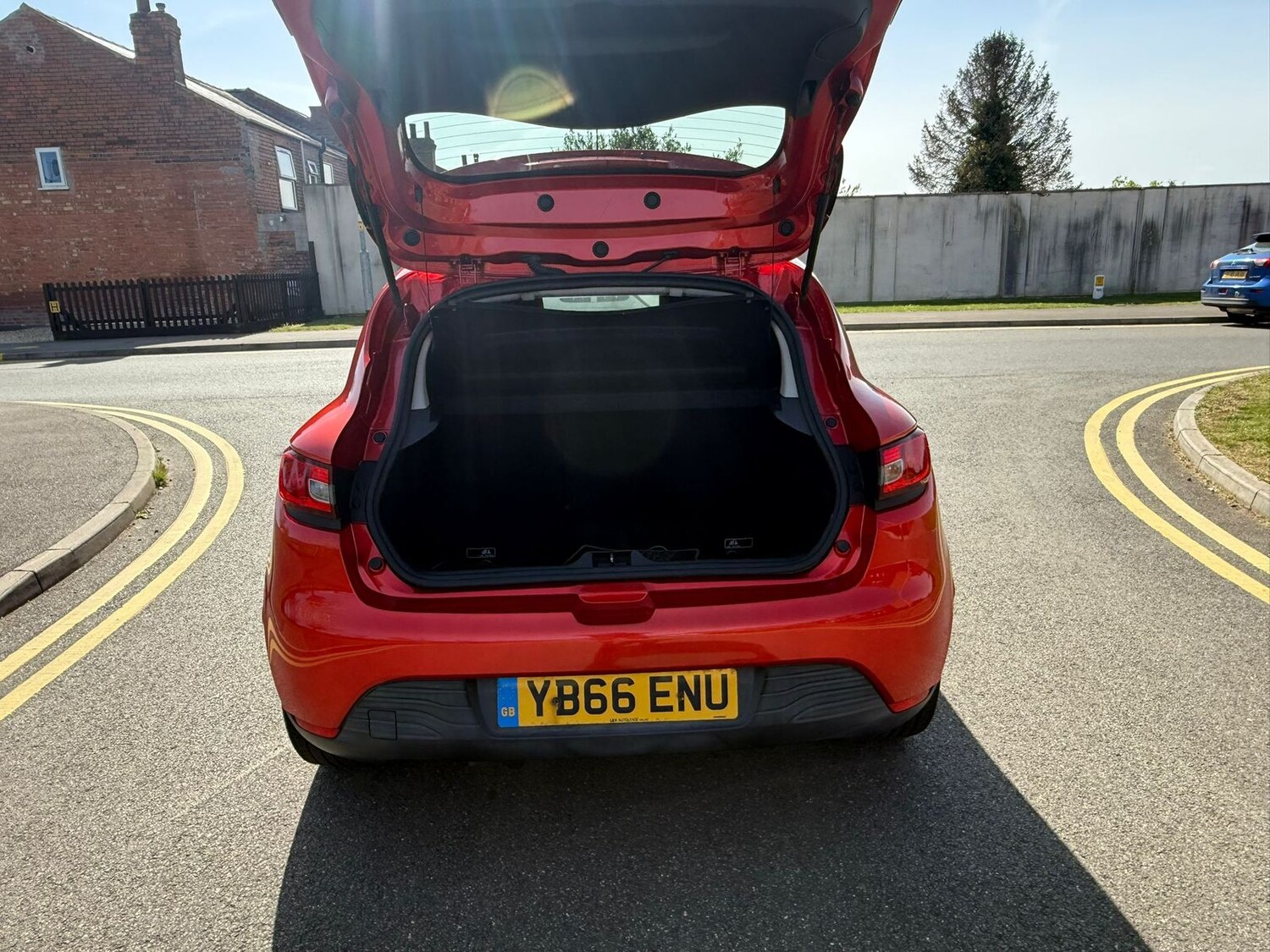 Used Renault Clio 2016 for sale - 78198216: Photo 11