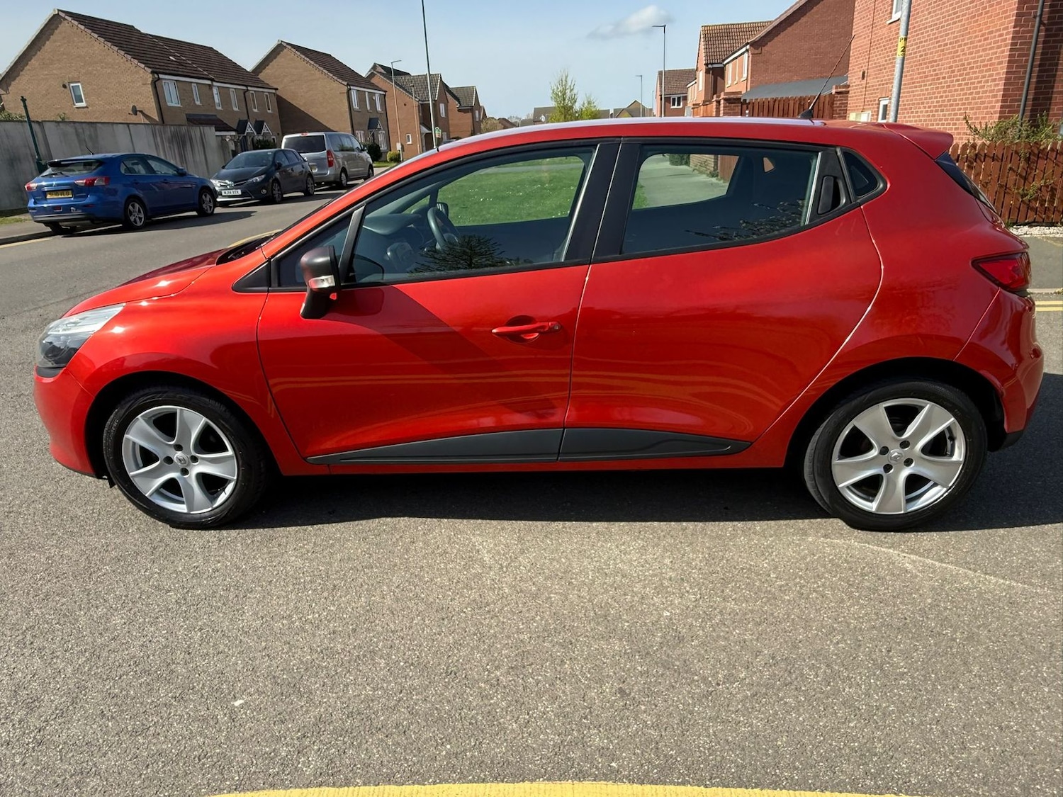 Used Renault Clio 2016 for sale - 78198216: Photo 3
