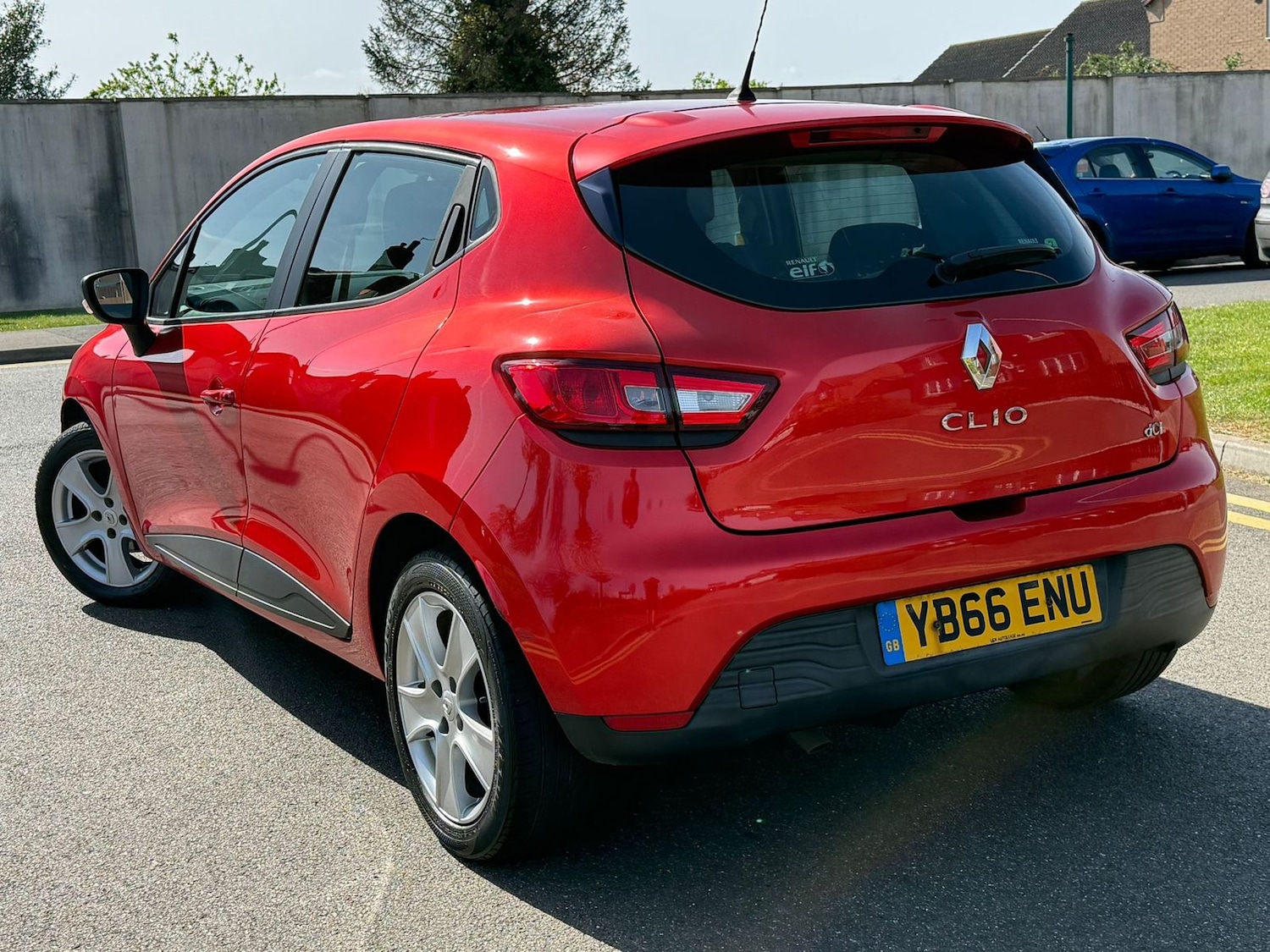 Used Renault Clio 2016 for sale - 78198216: Photo 5