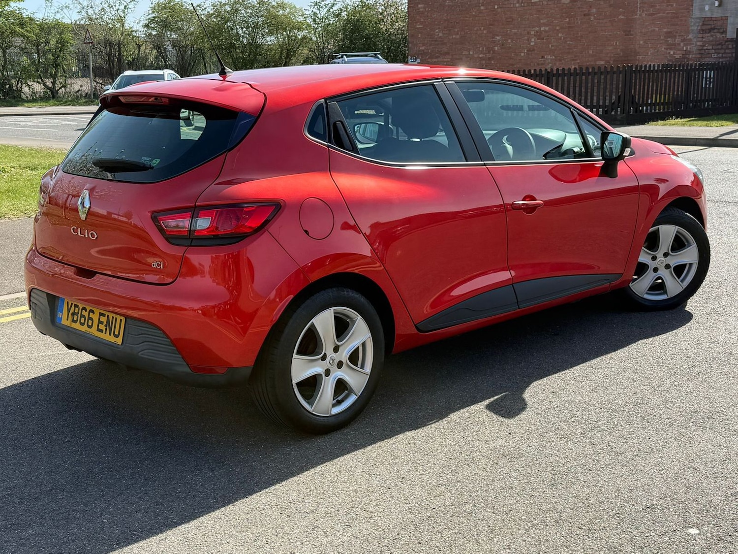 Used Renault Clio 2016 for sale - 78198216: Photo 7