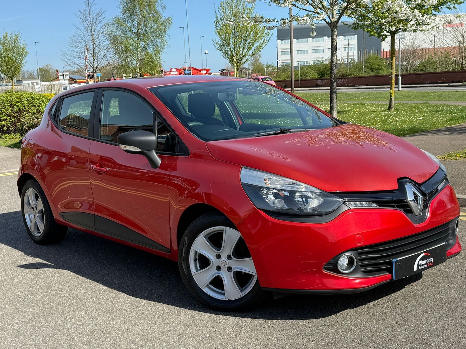 Used Renault Clio 2016 for sale - 78198216: Photo 9