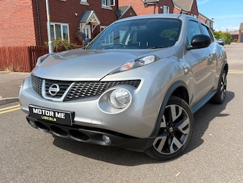 Used Nissan Juke 2014 for sale - 79527207: Photo