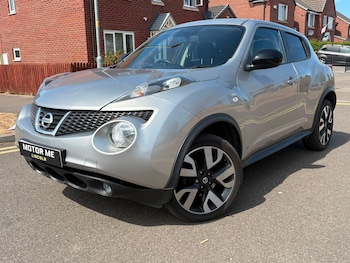 Used Nissan Juke 2014 for sale - 79527207: Photo